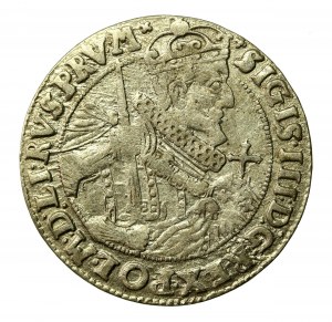 Sigismund III Vasa, Ort 1624, Bydgoszcz (628)