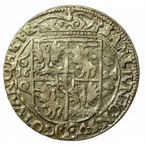 Sigismund III Vasa, Ort 1624, Bydgoszcz (628)