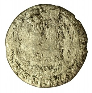 Ducal Prussia, Friedrich Wilhelm, Sixth of 1658, Königsberg. Rarer (795)