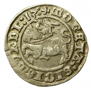 Sigismund I the Old, Half-penny 1513, Vilnius (797)