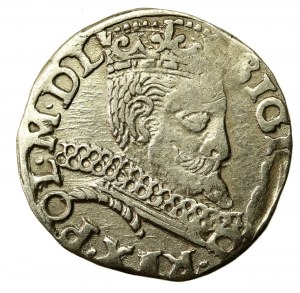 Sigismund III Vasa, Trojak 1597, Wschowa (800)