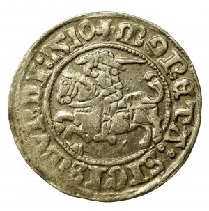 Sigismund I the Old, Half-penny 1510, Vilnius (919)