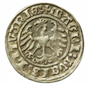 Sigismund I the Old, half-penny 1512, Vilnius (921)