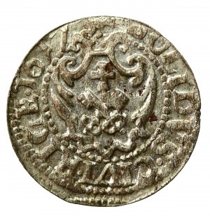 Sigismund III Vasa, 1617 Shellac, Riga (930)