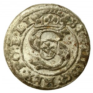 Sigismund III Vasa, Shelly 1602, Riga, no interlude before the date (931)