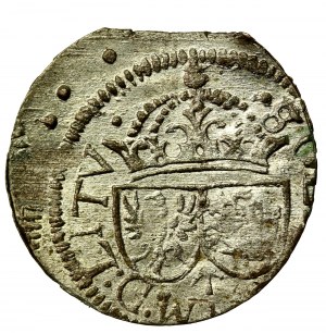 Sigismund III Vasa, 1614 shellac, Vilnius (935)