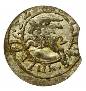 John II Casimir, Shelrog 1652, Vilnius - WITHOUT coat of arms (936)