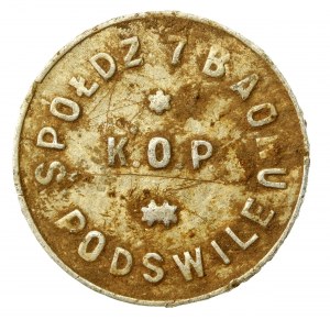 Podświle, 7 Baon KOP, 1 gold (945)
