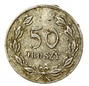 Grodno, 23rd Cavalry Regiment, 50 pennies (947)