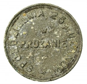 Pruzhany, 25th Cavalry Regiment, 50 groszy (949)