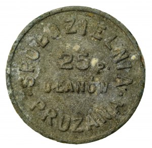 Pruzhany, 25th Cavalry Regiment, 10 groszy (956)
