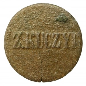 Russian annexation, Z. Kuczyk, denomination 3, 19th century (957)