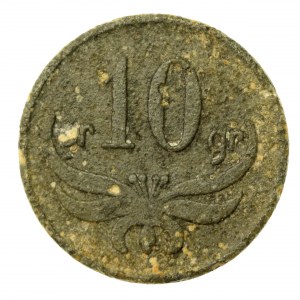 Pinsk, 84th Polesie Rifle Regiment, 10 pennies (958)