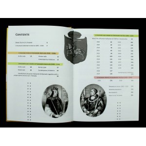 Huletski Dz., Bagdonas G. - Lithuanian coins 1495-1536, II Wydanie. Vilnius 2025 (1501)