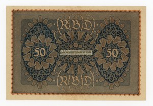 Germany, 50 marks 1919 (159)
