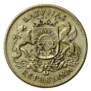 Latvia, 2 patches 1925 (3003)