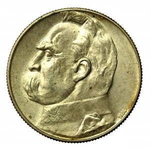 II RP, 5 złotych 1934, Orzeł Strzelecki (3018)
