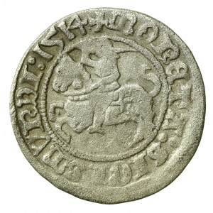 Zygmunt I Stary, Półgrosz 1514, Wilno (2111)