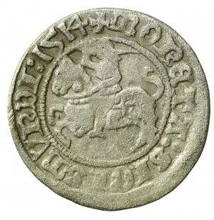 Sigismund I the Old, Half-penny 1514, Vilnius (2111)