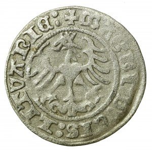 Zygmunt I Stary, Półgrosz 1514, Wilno (2111)