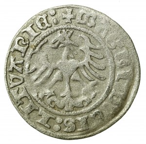 Sigismund I the Old, Half-penny 1514, Vilnius (2111)