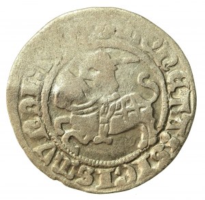 Sigismund I the Old, half-penny, Vilnius (2114)