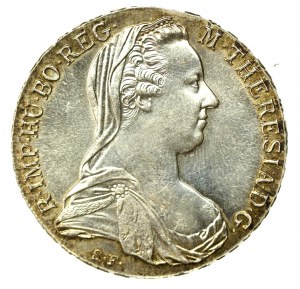 Austria, Maria Theresa, Thaler 1780, new minting (2115)