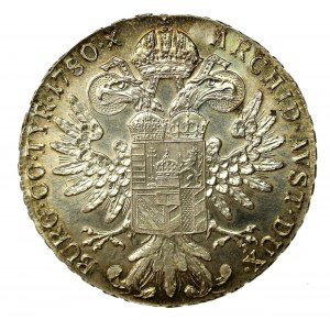 Austria, Maria Theresa, Thaler 1780, new minting (2115)
