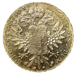 Austria, Maria Theresa, Thaler 1780, new minting (2116)