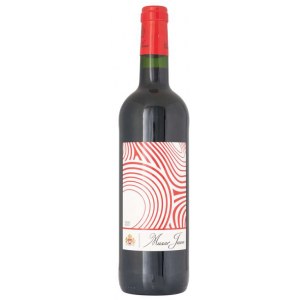 Château Musar Jeune Rouge 0.75L 13%, millésime 2021