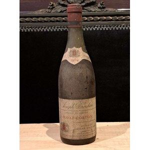 Joseph Drouhin Recolte du Domaine Aloxe Corton Rocznik 1964