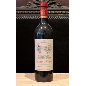 Château l'Ermitage de Chasse Spleen Haut-Médoc millésime 1993