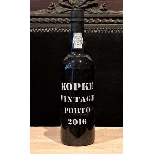 Kopke Vintage Porto 0.5L 20%, Vintage 2016