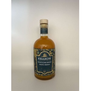 Krakow's Home of Craft Spirits Mangue exotique 0,5L 14,7 %.