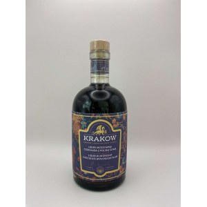 Krakow's Home of Craft Spirits Liqueur Intensive Chocolate with Polish Plum 0.5L 17%