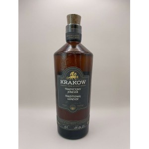 Krakow's Home of Craft Spirits Traditional Jenever 0.7 L 40%