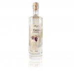 Slivovitz Podbeskidzka dans un sac en cuir 0,5L 72%.