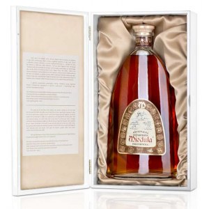 Original Lodged Meadula® Presidential Box Piano White In Tribute to J. Łaski Tempranillo 1.5L 40%, 2015 vintage