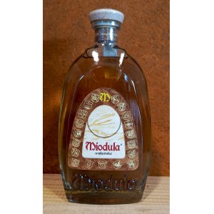 Miodula Wisłańska, limitierte Auflage Adam Małysz 0,5L 40%