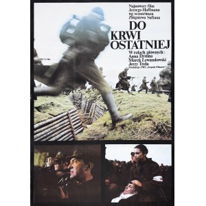 To the Last Blood, movie poster, 1978