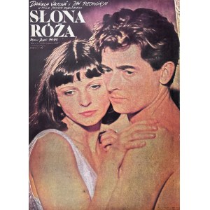 Salty Rose, movie poster, 1982