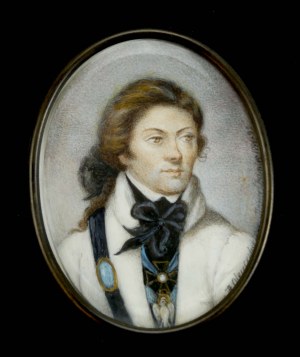 Anna JAXA-CHAMIEC - Portret Tadeusza Kościuszki (103)