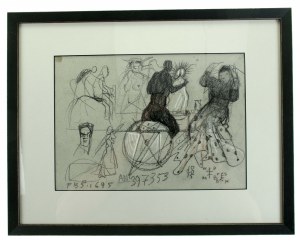 Franciszek STAROWIEYSKI, Bez tytułu, 1995 (109)