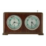 Mera Poltik chess clock, Lodz. 1960s-e 20th century. (110)