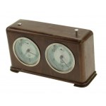 Mera Poltik chess clock, Lodz. 1960s-e 20th century. (110)