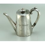 Creamer from Cafe Varsovie restaurant called Warszawianka 1912-1933 (113)
