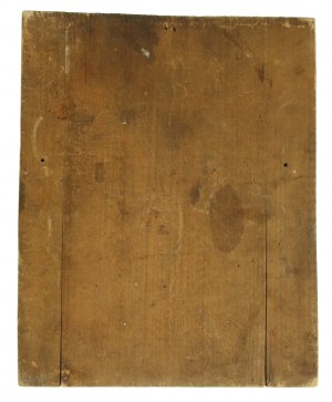 Icon of the Virgin Mary with Jesus, 19th / 20th century. (129)
