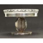 Julia KEILOWA, Lemon platter, Br. Henneberg Factory, 1930s. (131)