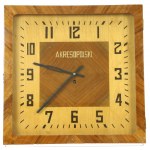 Art déco clock, Antoni Kresopolski, Zakopane (935)