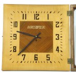 Art déco clock, Antoni Kresopolski, Zakopane (935)